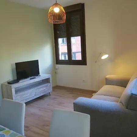 Casco Viejo Uribarri Apartment Bilbao