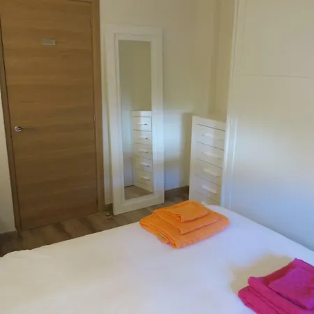 Apartamento Casco Viejo Uribarri